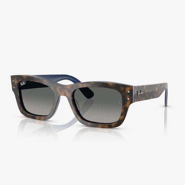  Ray-Ban Joseph RB7683S Unisex Gri Güneş Gözlüğü