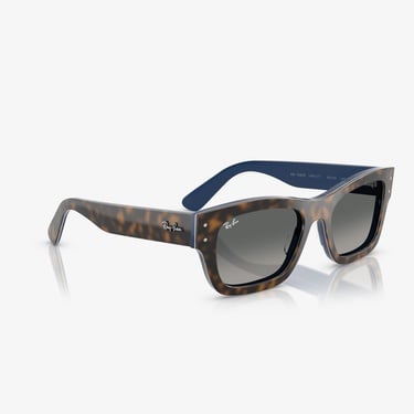  Ray-Ban Joseph RB7683S Unisex Gri Güneş Gözlüğü
