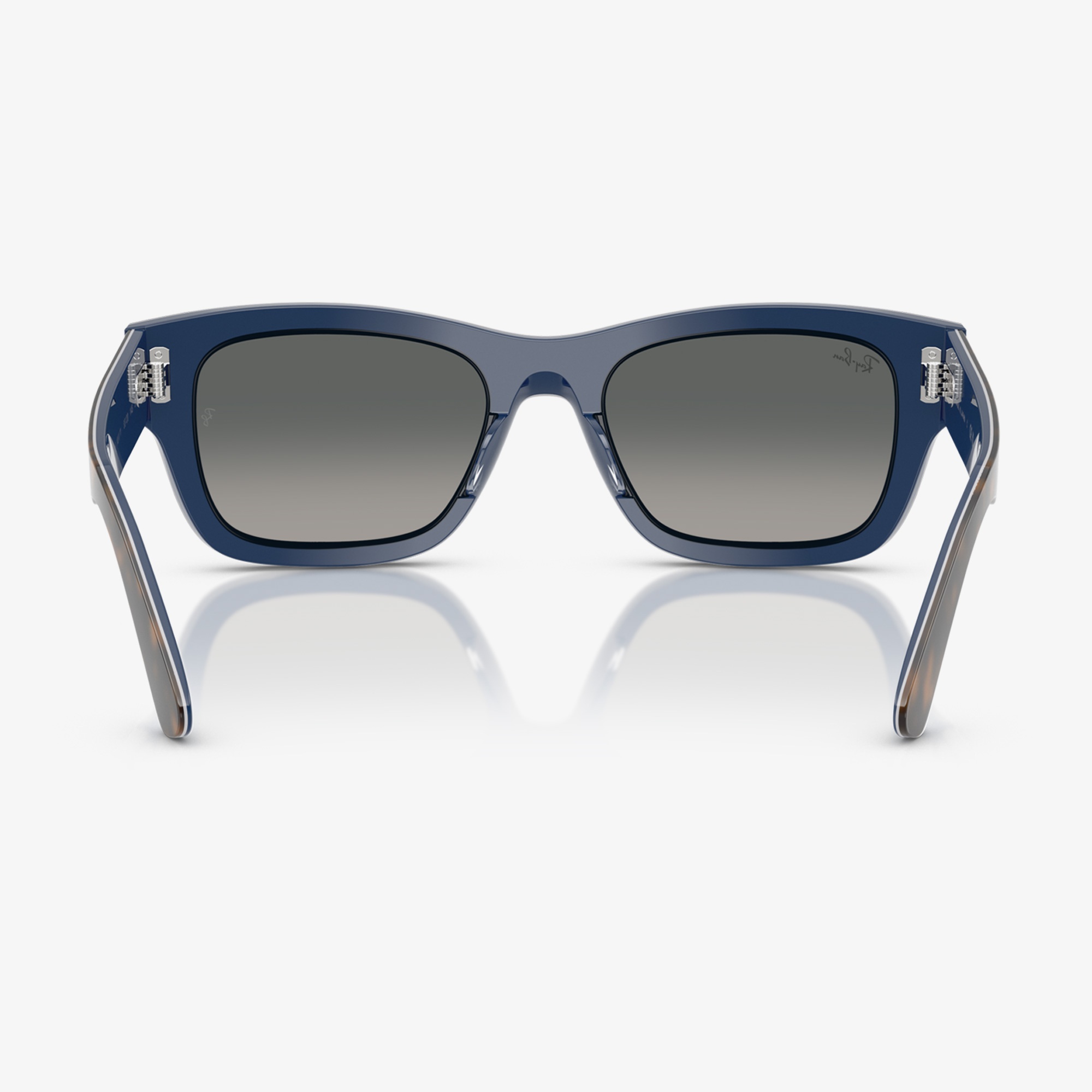 Ray-Ban Joseph RB7683S Unisex Gri Güneş Gözlüğü