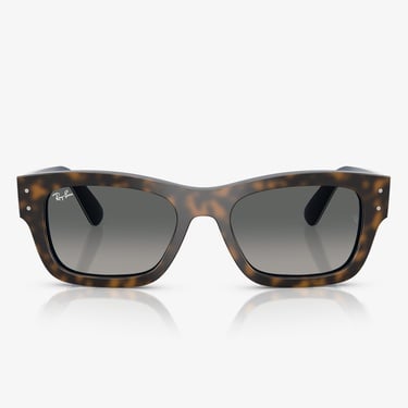  Ray-Ban Joseph RB7683S Unisex Gri Güneş Gözlüğü