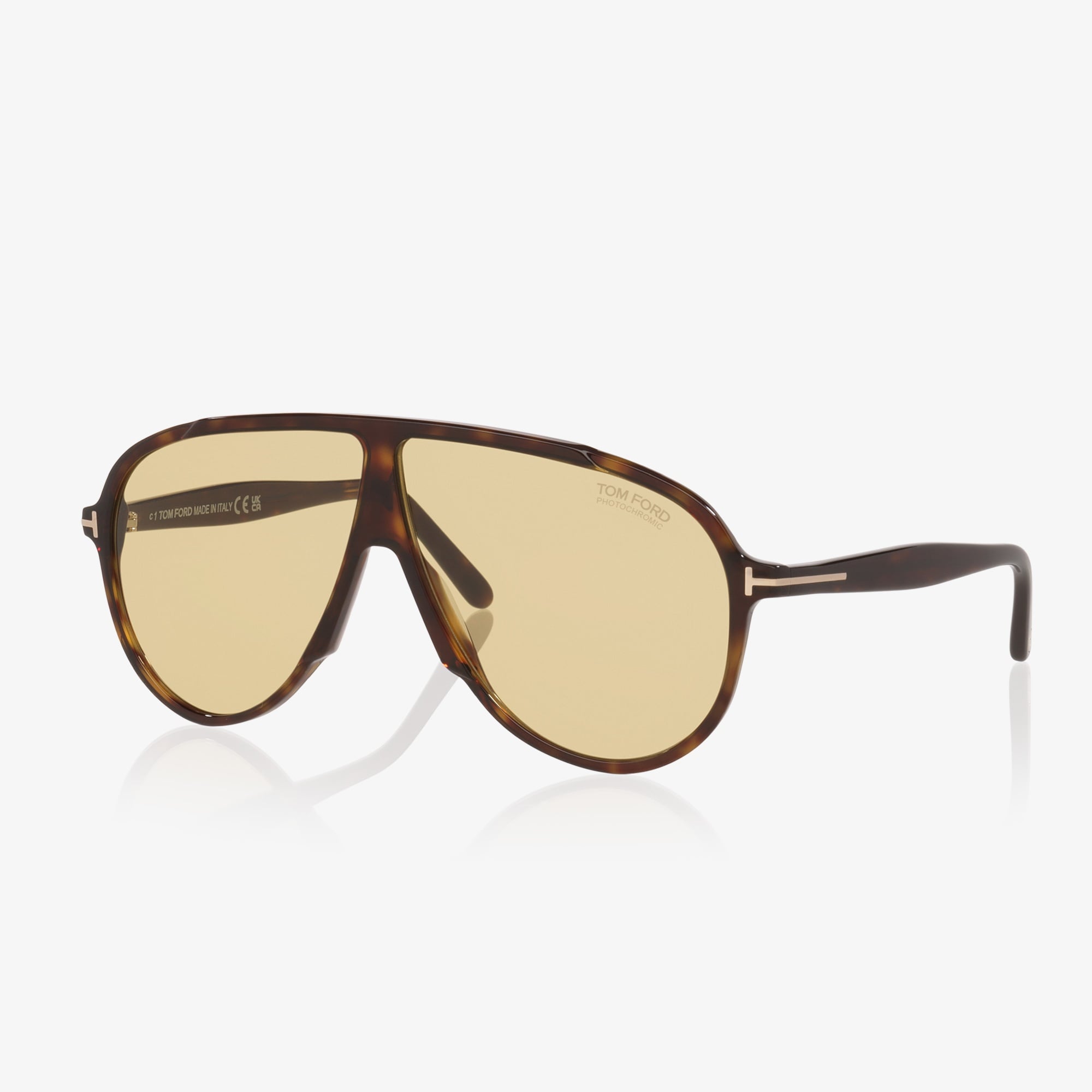 Tom Ford 0TR001986 Erkek Siyah Güneş Gözlüğü