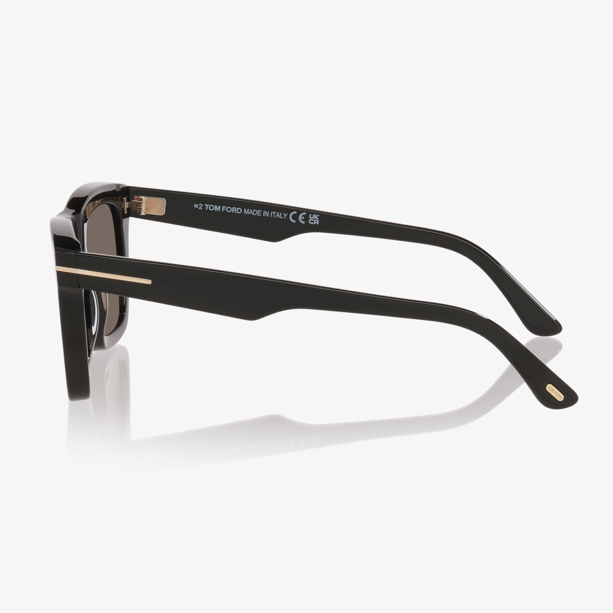 Tom Ford 0TR001982 Erkek Siyah Güneş Gözlüğü