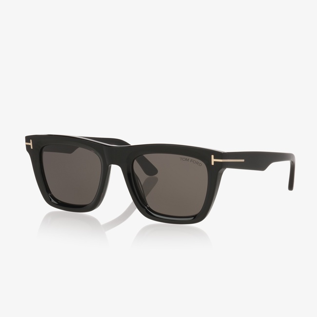  Tom Ford 0TR001982 Erkek Siyah Güneş Gözlüğü