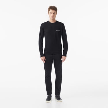  Armani Exchange Erkek Siyah Sweatshirt