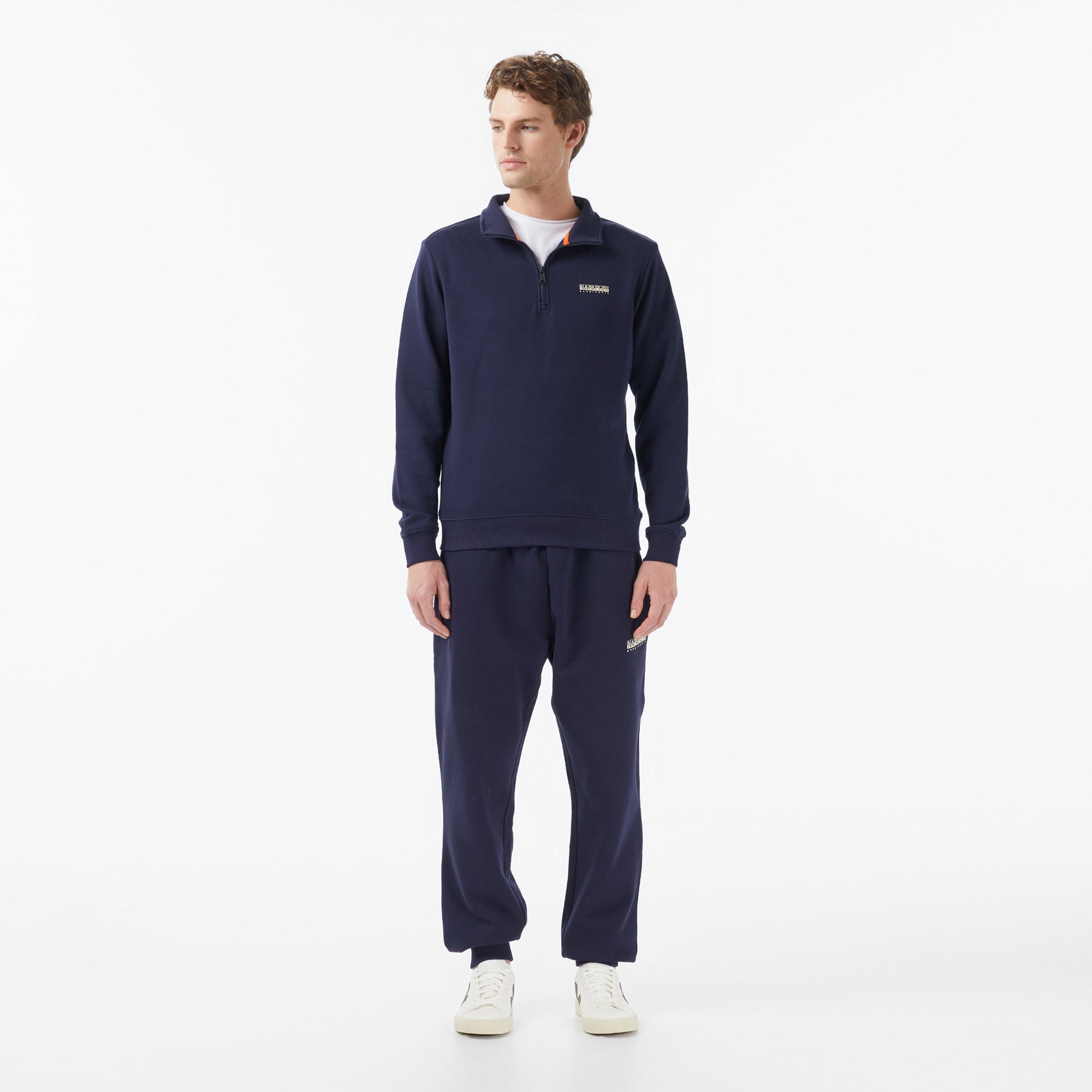  Napapijri M-Gori Wint Erkek Lacivert Eşofman Altı