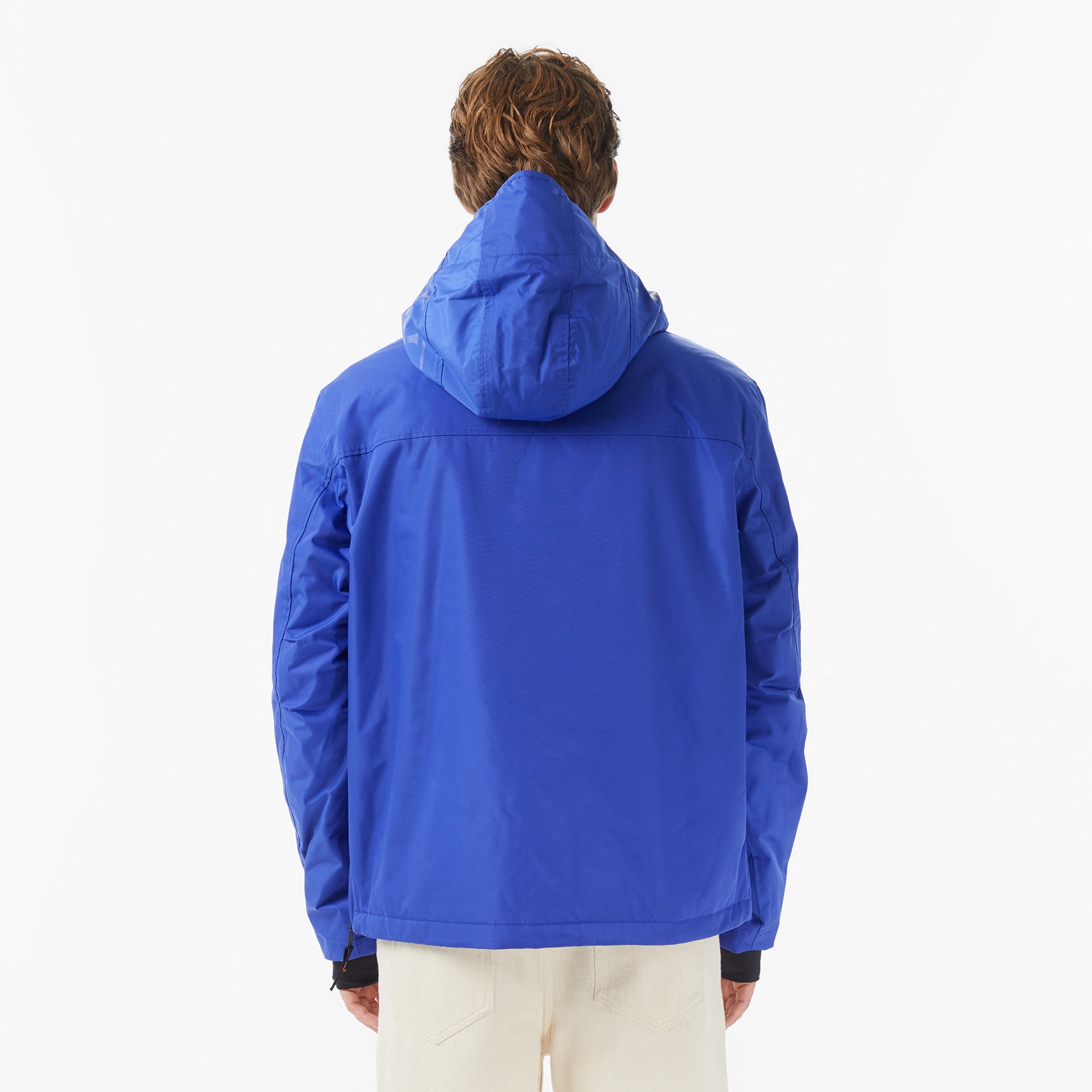 Napapijri Rainforest Next Erkek Mavi Ceket