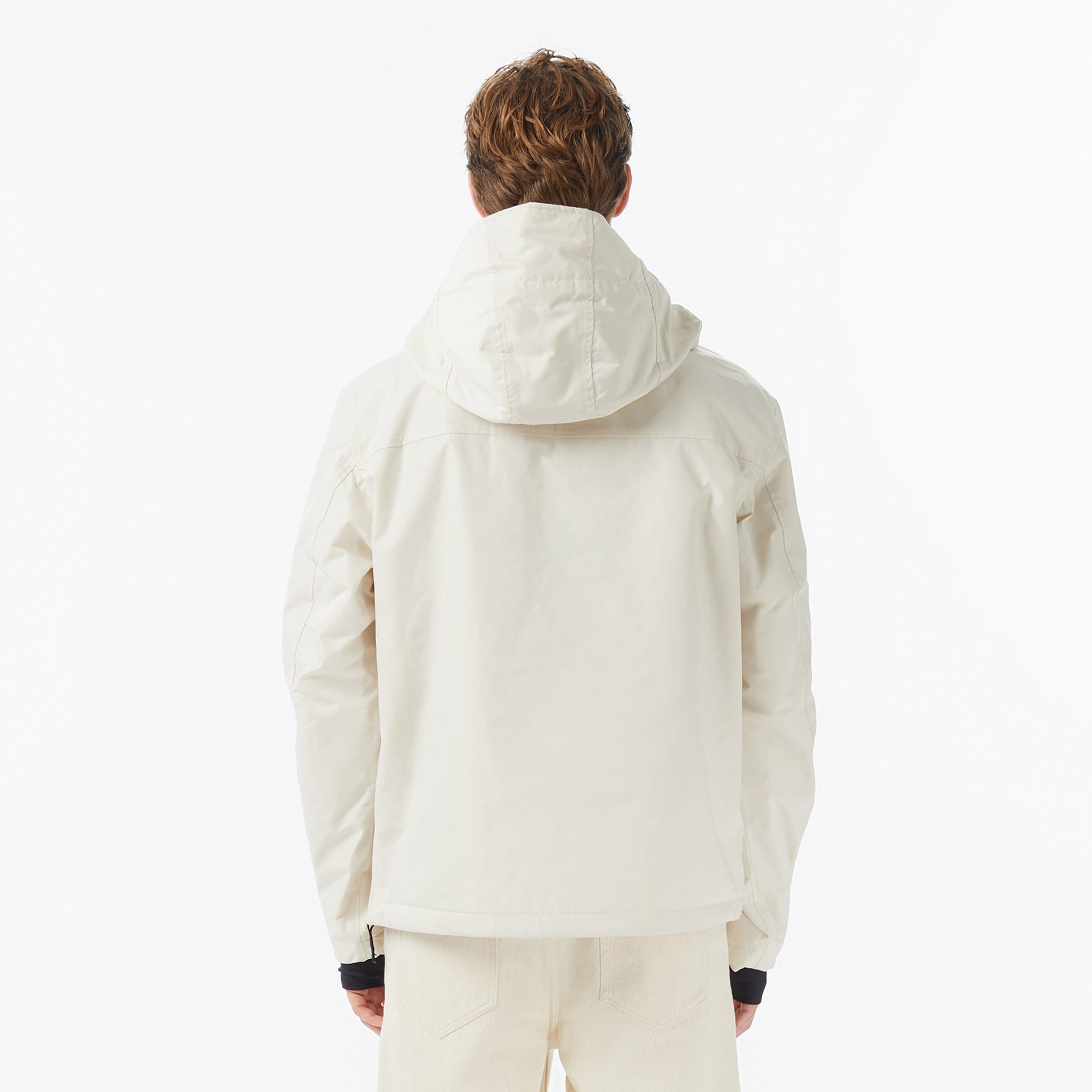 Napapijri Rainforest Next Erkek Bej Ceket