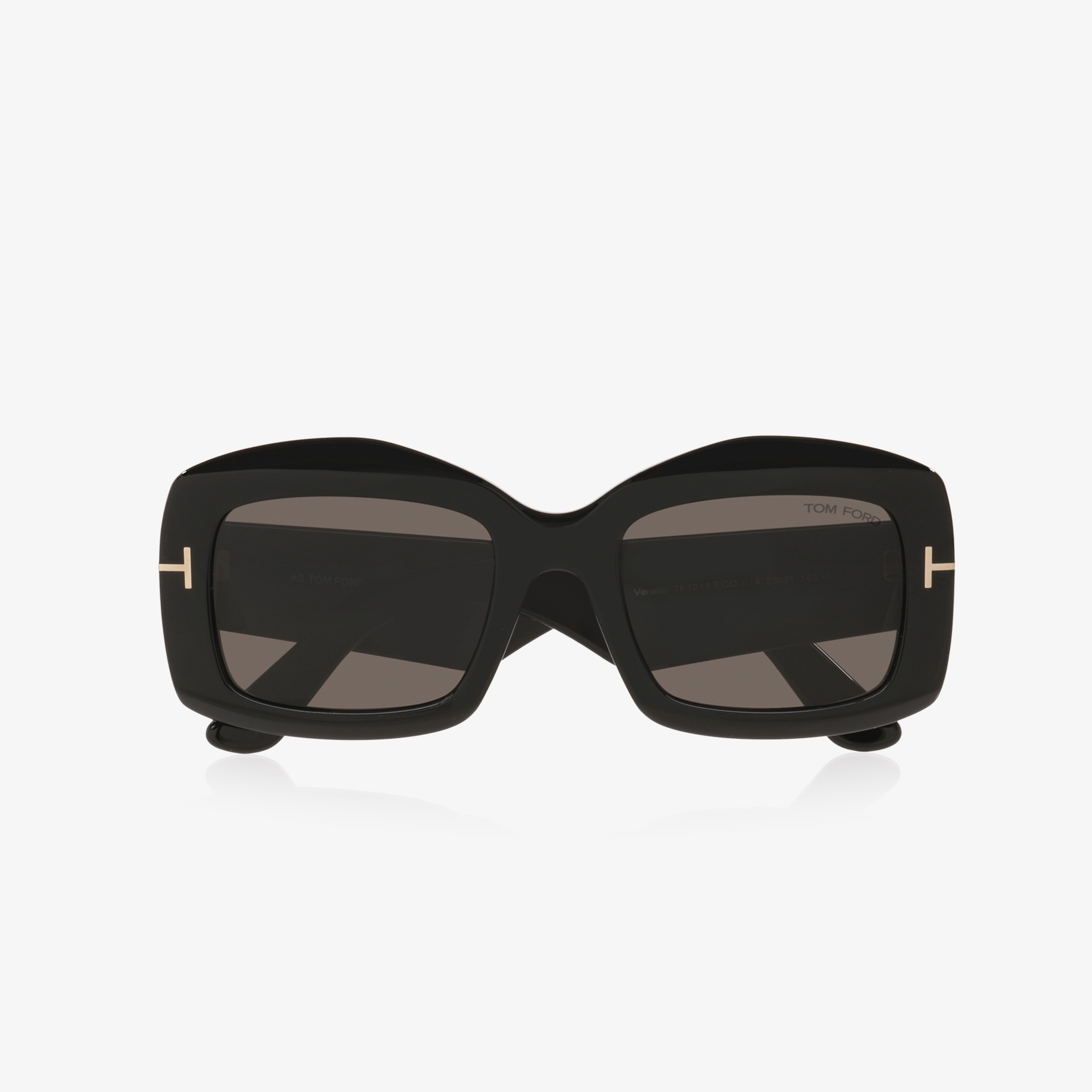 Tom Ford 0TR001992 Kadın Siyah Güneş Gözlüğü