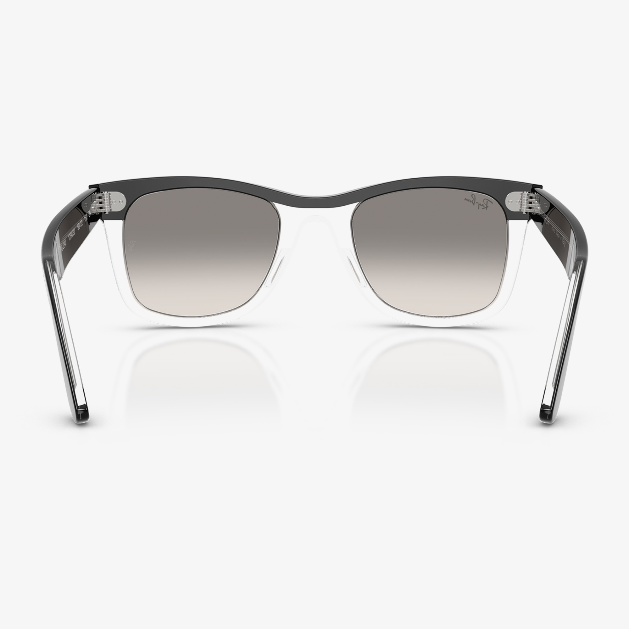 Ray-Ban Wayfarer Street Neat RB2240 Unisex Siyah Güneş Gözlüğü