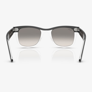  Ray-Ban Wayfarer Street Neat RB2240 Unisex Siyah Güneş Gözlüğü