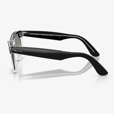  Ray-Ban Wayfarer Street Neat RB2240 Unisex Siyah Güneş Gözlüğü