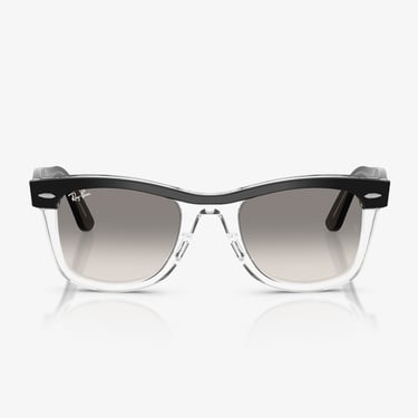  Ray-Ban Wayfarer Street Neat RB2240 Unisex Siyah Güneş Gözlüğü