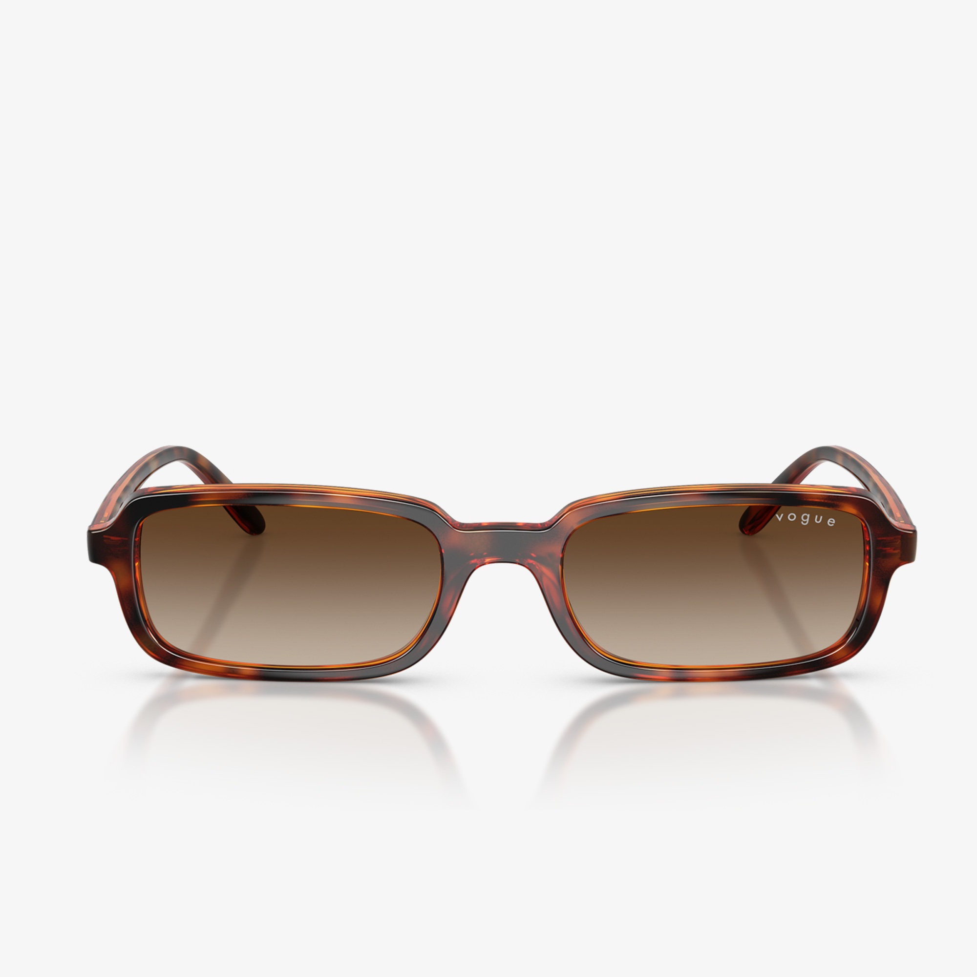 Vogue Eyewear  VO5666S Kadın Kahverengi Güneş Gözlüğü