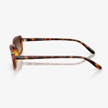 Vogue Eyewear  VO5666S Kadın Kahverengi Güneş Gözlüğü