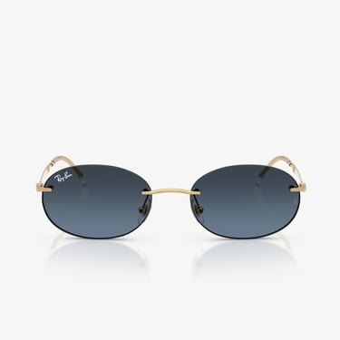  Ray-Ban  RB3767 Unisex Altın Rengi Güneş Gözlüğü