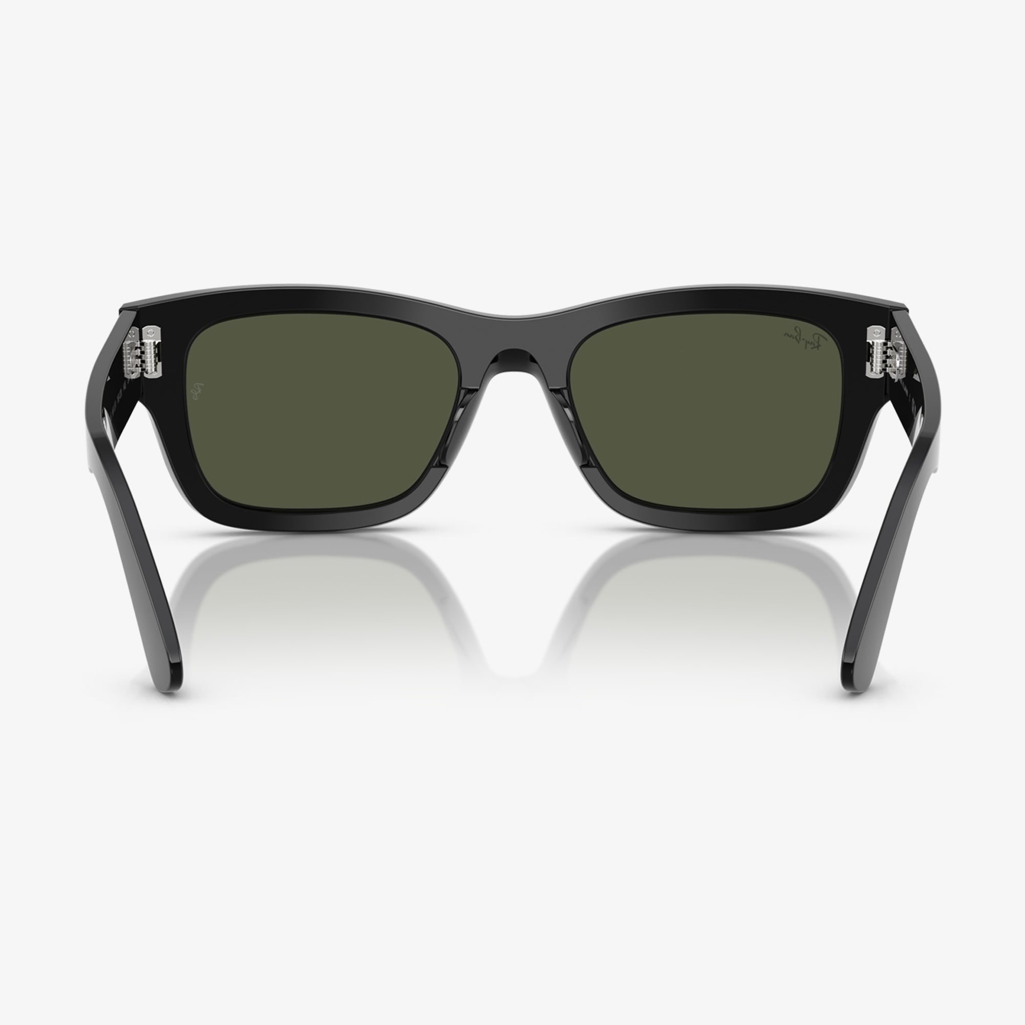 Ray-Ban Joseph RB7683S Unisex Siyah Güneş Gözlüğü