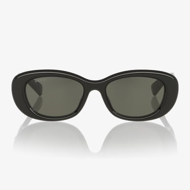  Gucci 0GC002381 Kadın Siyah Güneş Gözlüğü