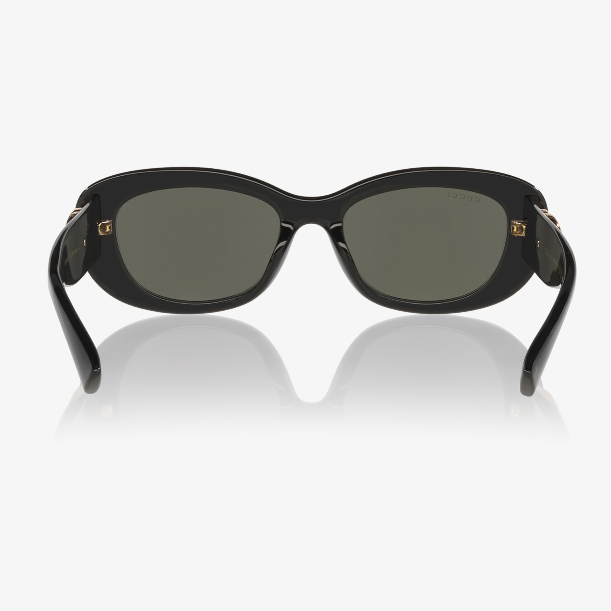 Gucci 0GC002381 Kadın Siyah Güneş Gözlüğü