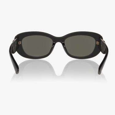  Gucci 0GC002381 Kadın Siyah Güneş Gözlüğü