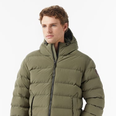  Napapijri A-Terez Erkek Haki Ceket