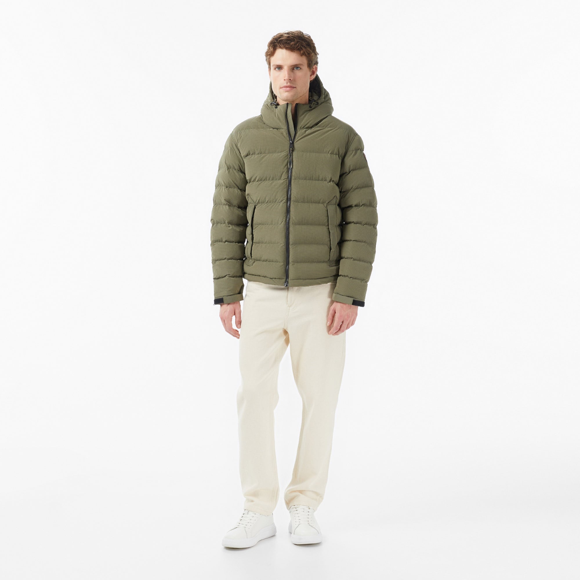 Napapijri A-Terez Erkek Haki Ceket