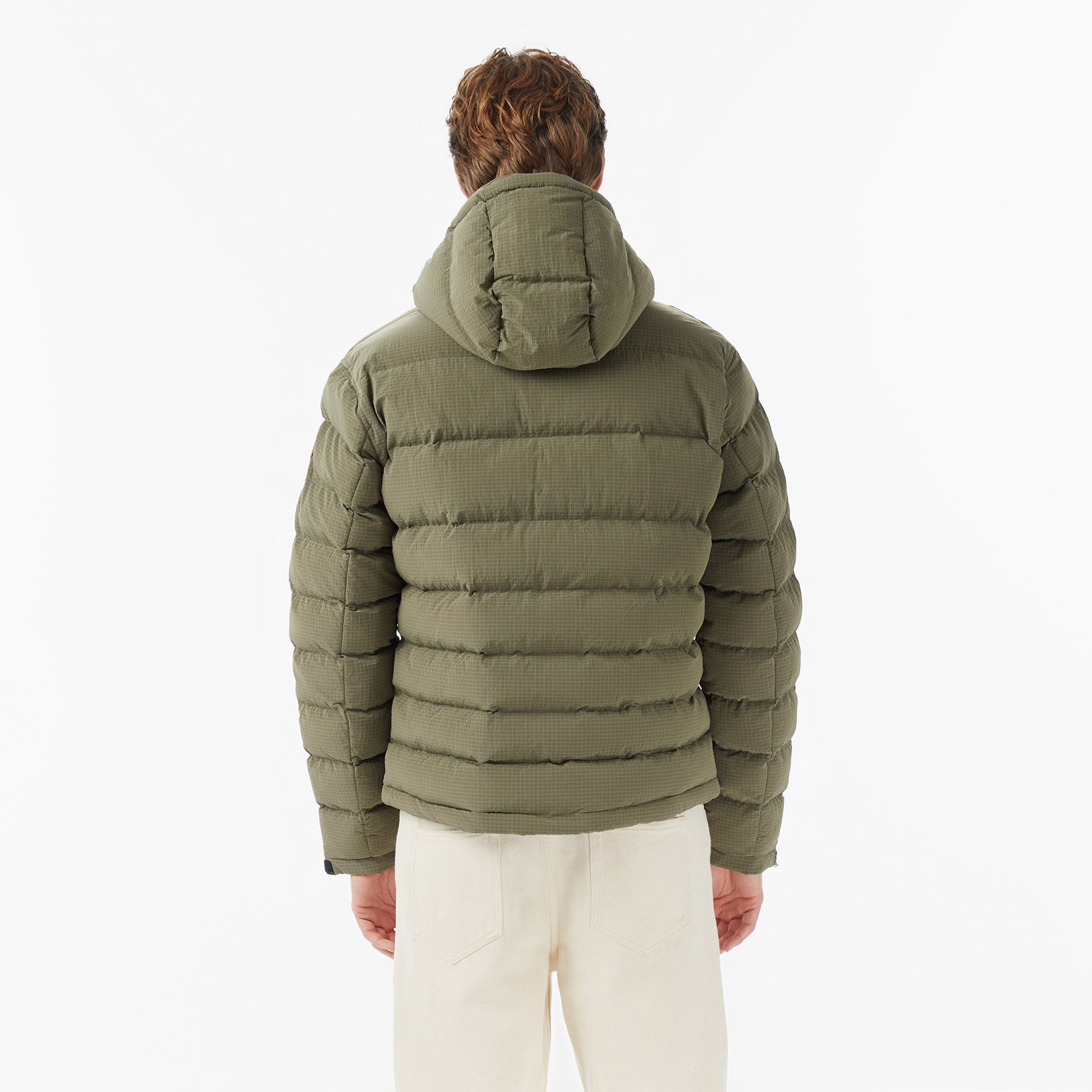 Napapijri A-Terez Erkek Haki Ceket