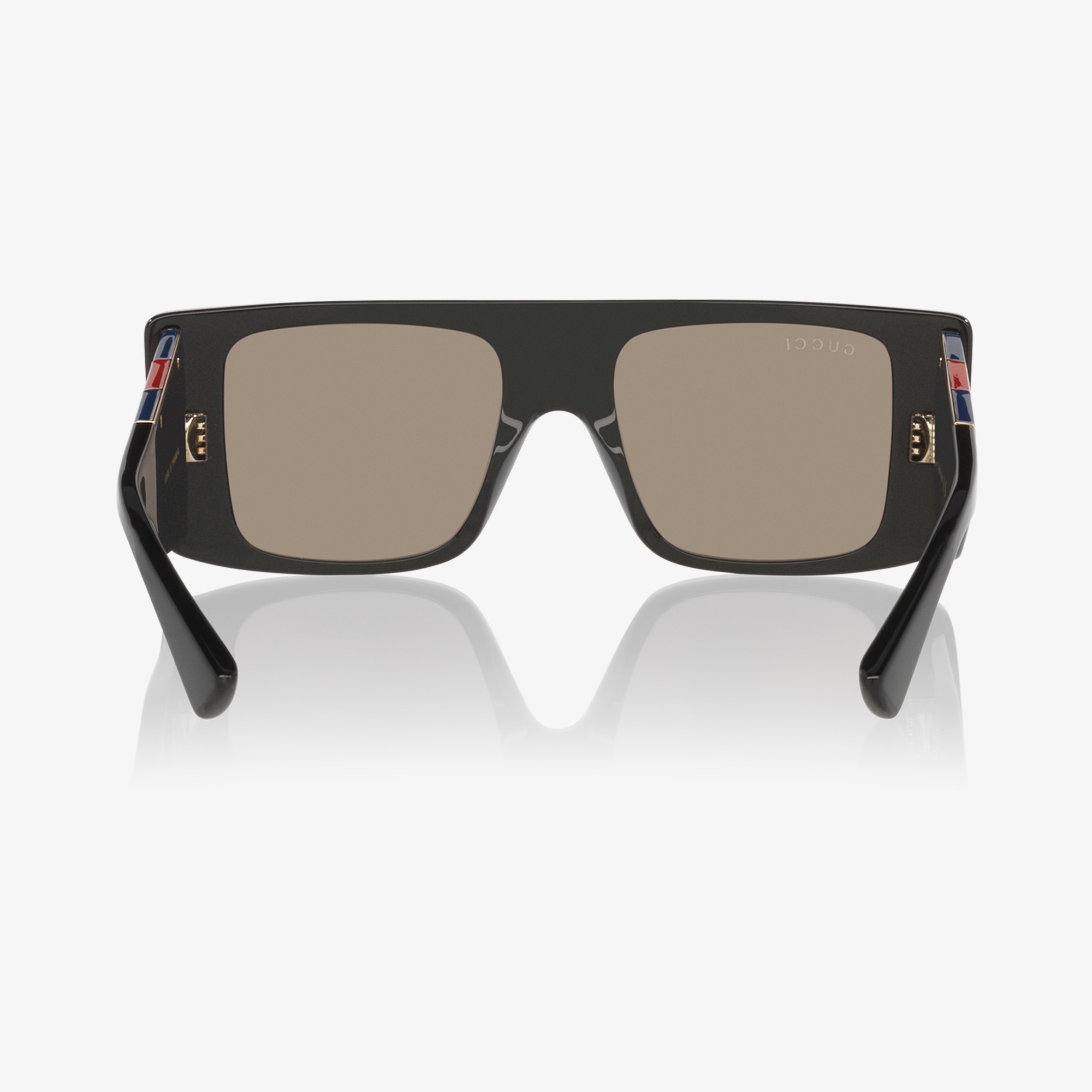 Gucci 0GC002432 Erkek Siyah Güneş Gözlüğü