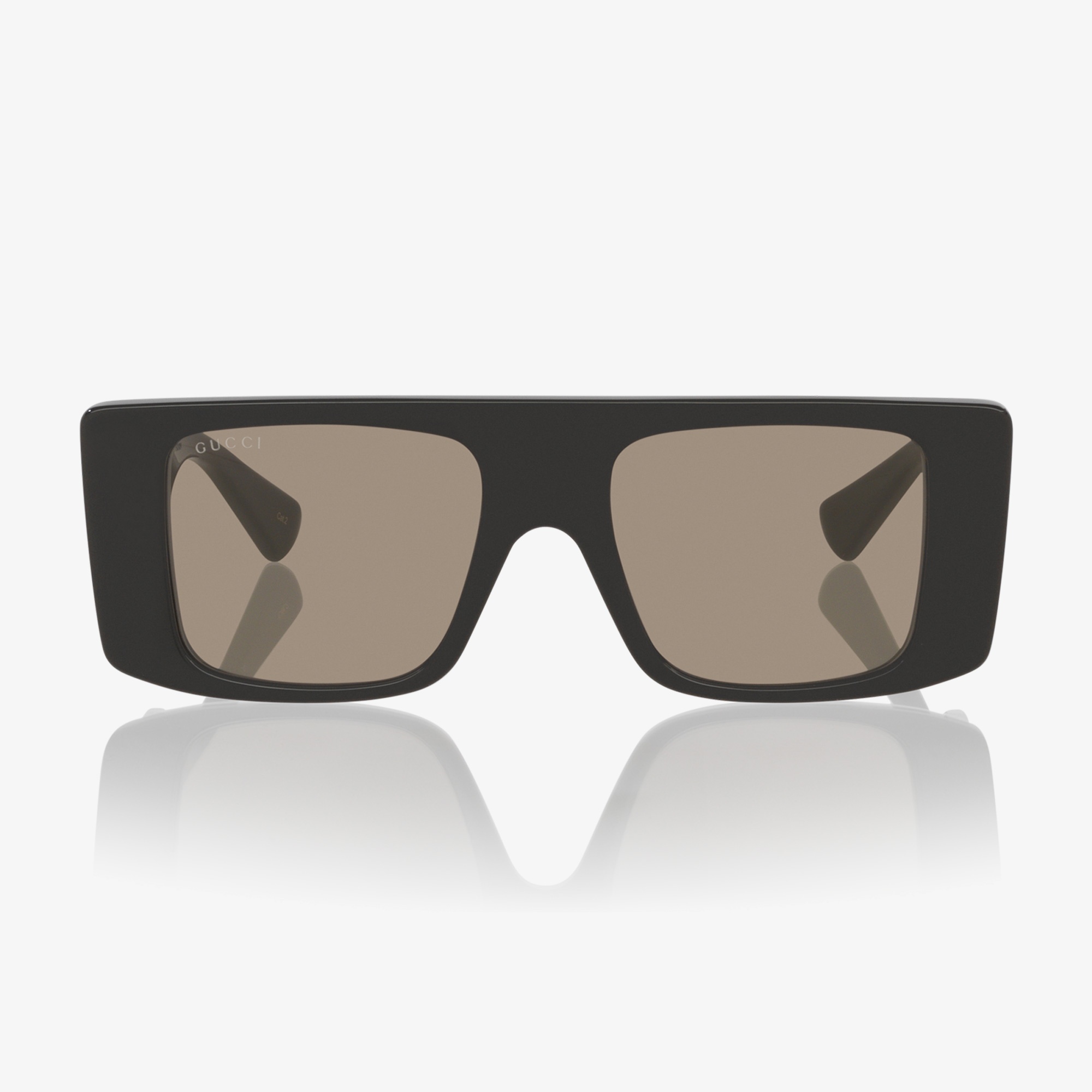 Gucci 0GC002432 Erkek Siyah Güneş Gözlüğü