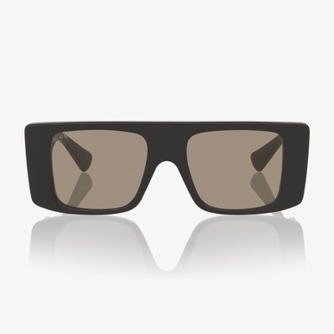  Gucci 0GC002432 Erkek Siyah Güneş Gözlüğü