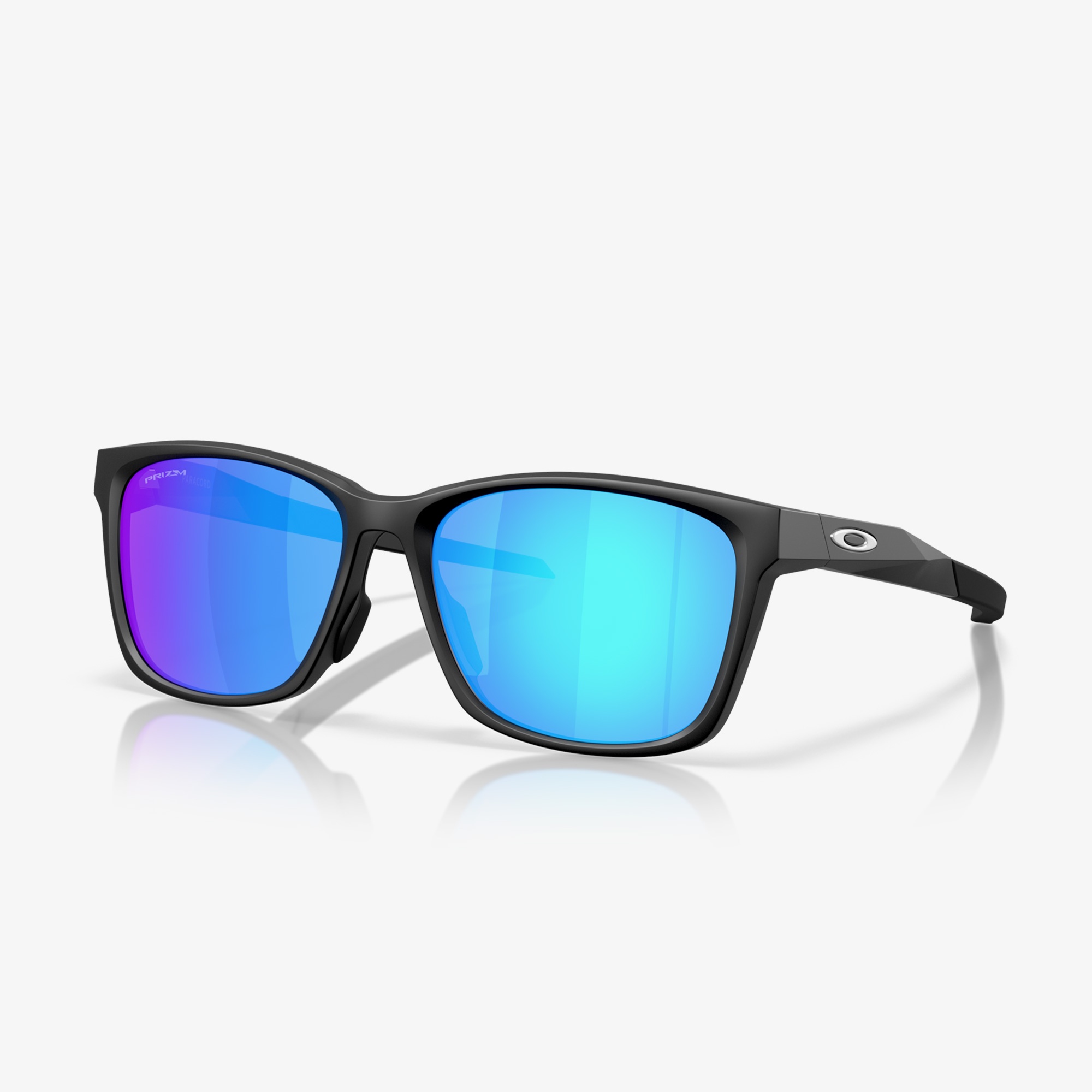 Oakley Paracord OO9506D Unisex Siyah Güneş Gözlüğü