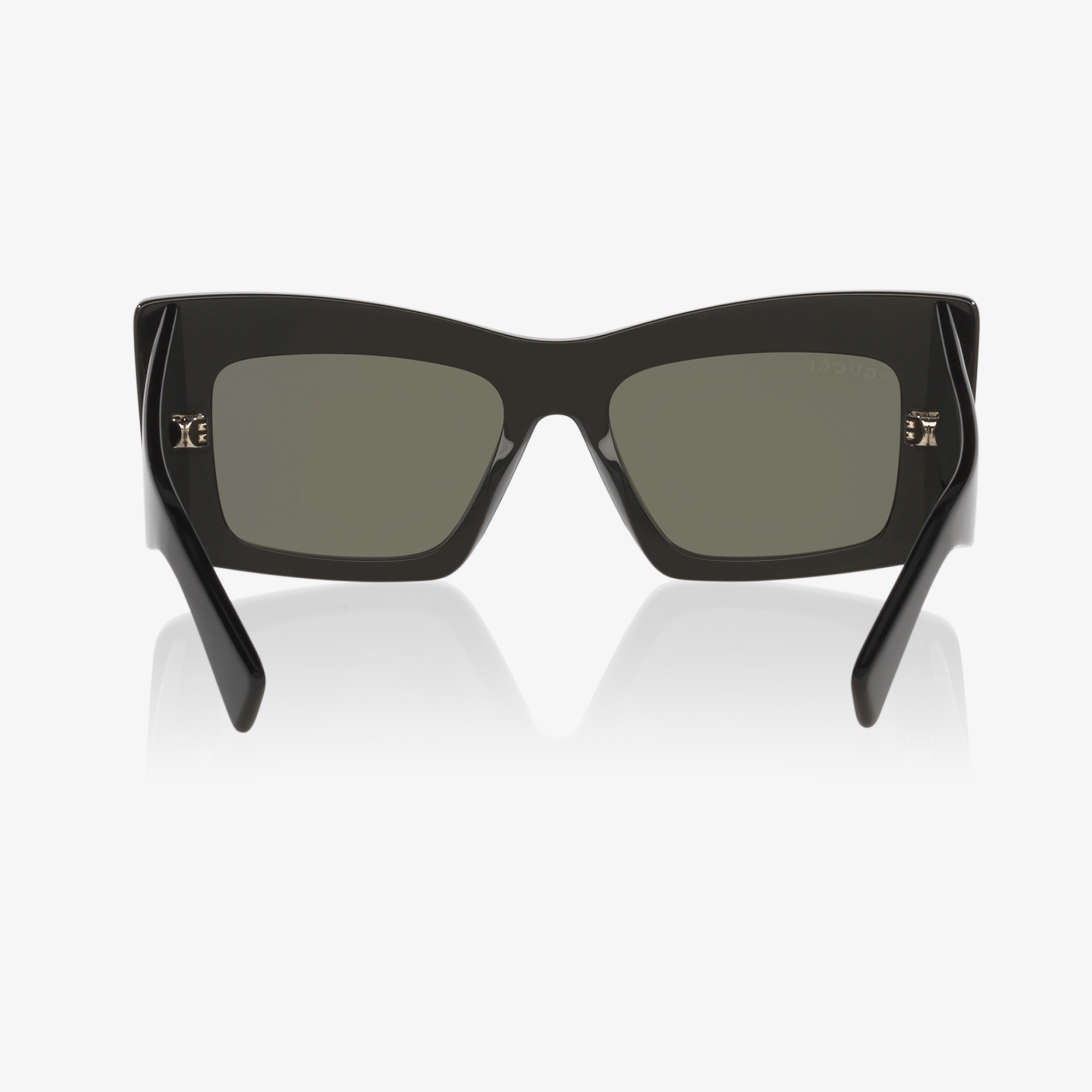 Gucci 0GC002386 Kadın Siyah Güneş Gözlüğü