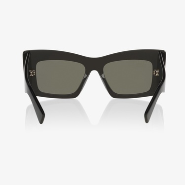  Gucci 0GC002386 Kadın Siyah Güneş Gözlüğü