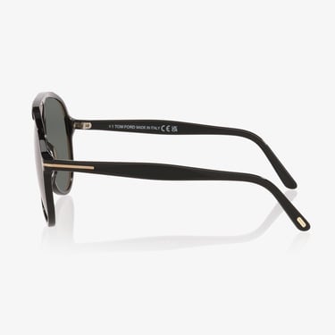  Tom Ford 0TR001986 Erkek Siyah Güneş Gözlüğü