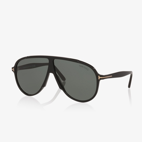  Tom Ford 0TR001986 Erkek Siyah Güneş Gözlüğü