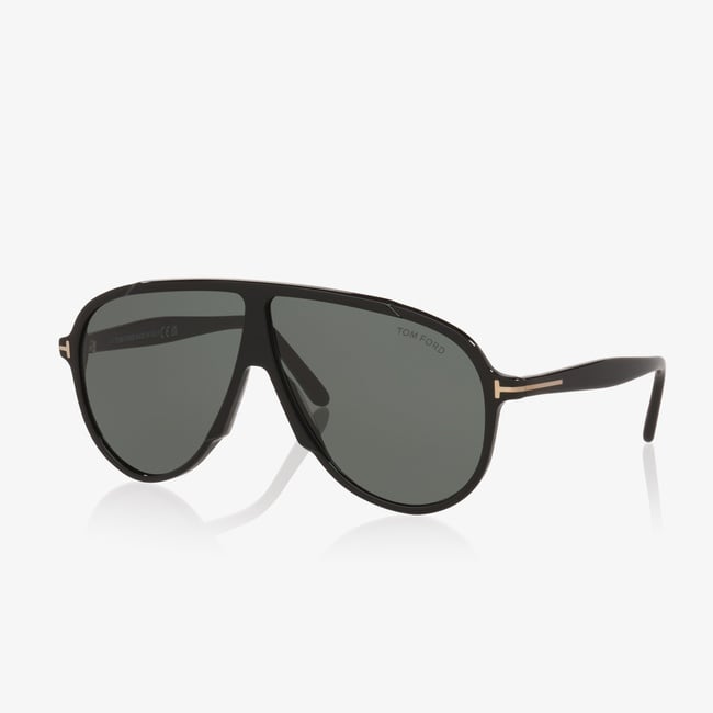  Tom Ford 0TR001986 Erkek Siyah Güneş Gözlüğü