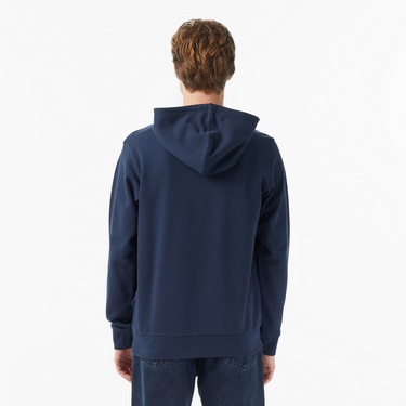  Helly Hansen Logo 3.0 Erkek Lacivert Sweatshirt