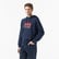 Helly Hansen Logo 3.0 Erkek Siyah Sweatshirt