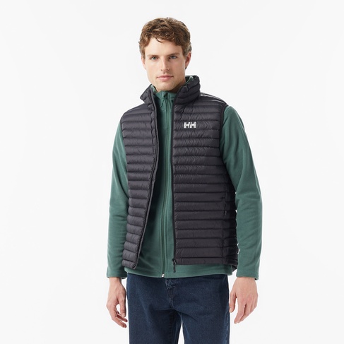  Helly Hansen Sirdal Insulator Erkek Siyah Mont
