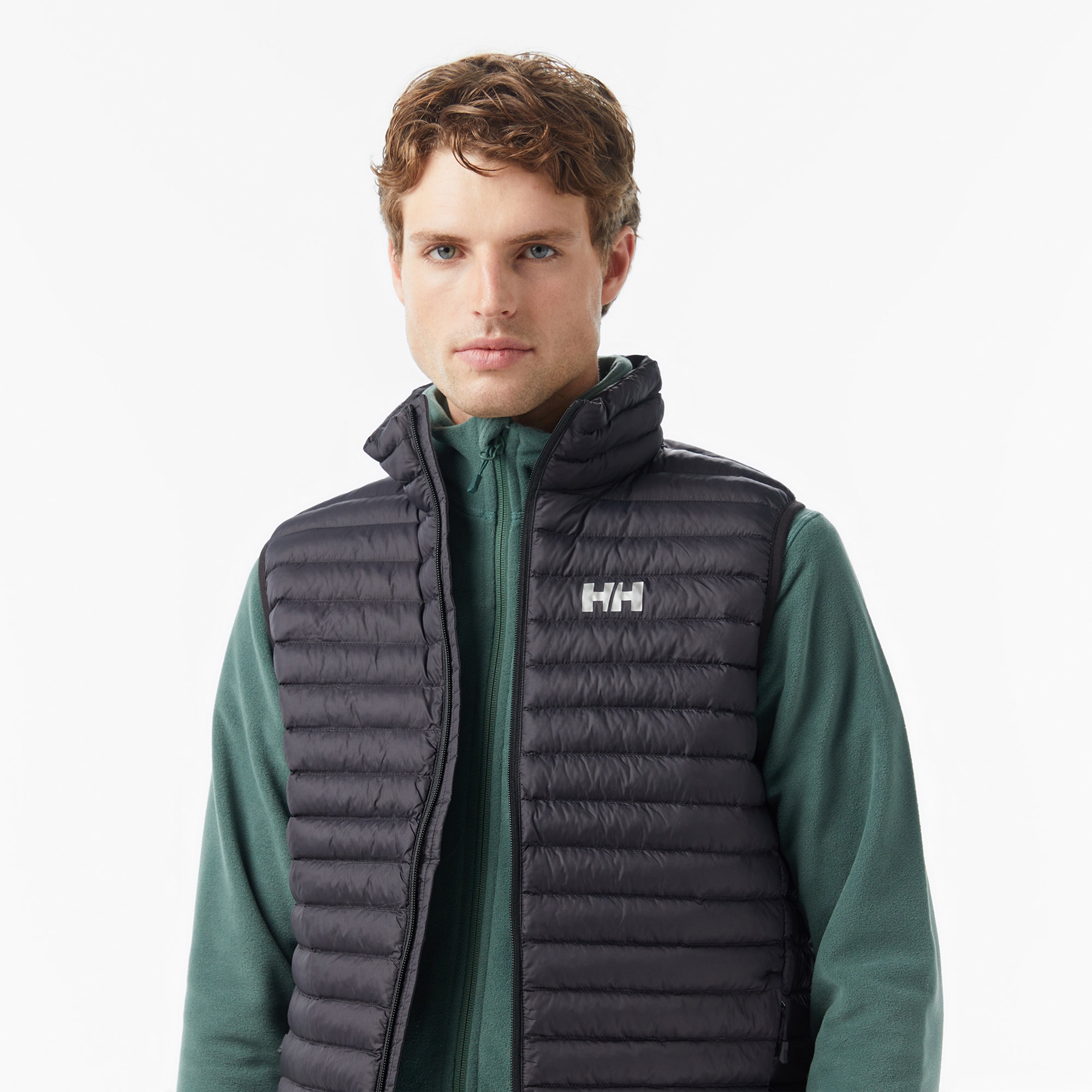 Helly Hansen Sirdal Insulator Erkek Siyah Mont