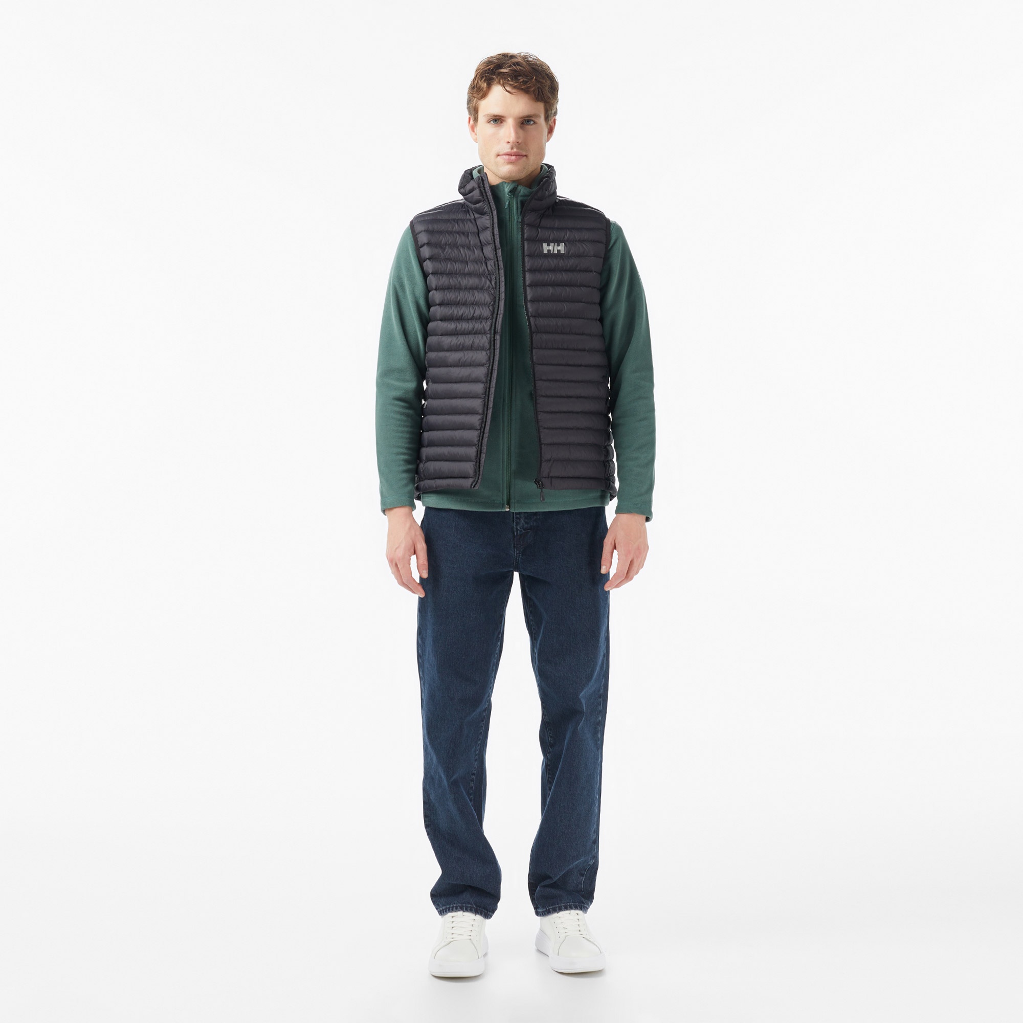 Helly Hansen Sirdal Insulator Erkek Siyah Mont