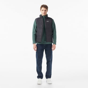  Helly Hansen Sirdal Insulator Erkek Siyah Mont