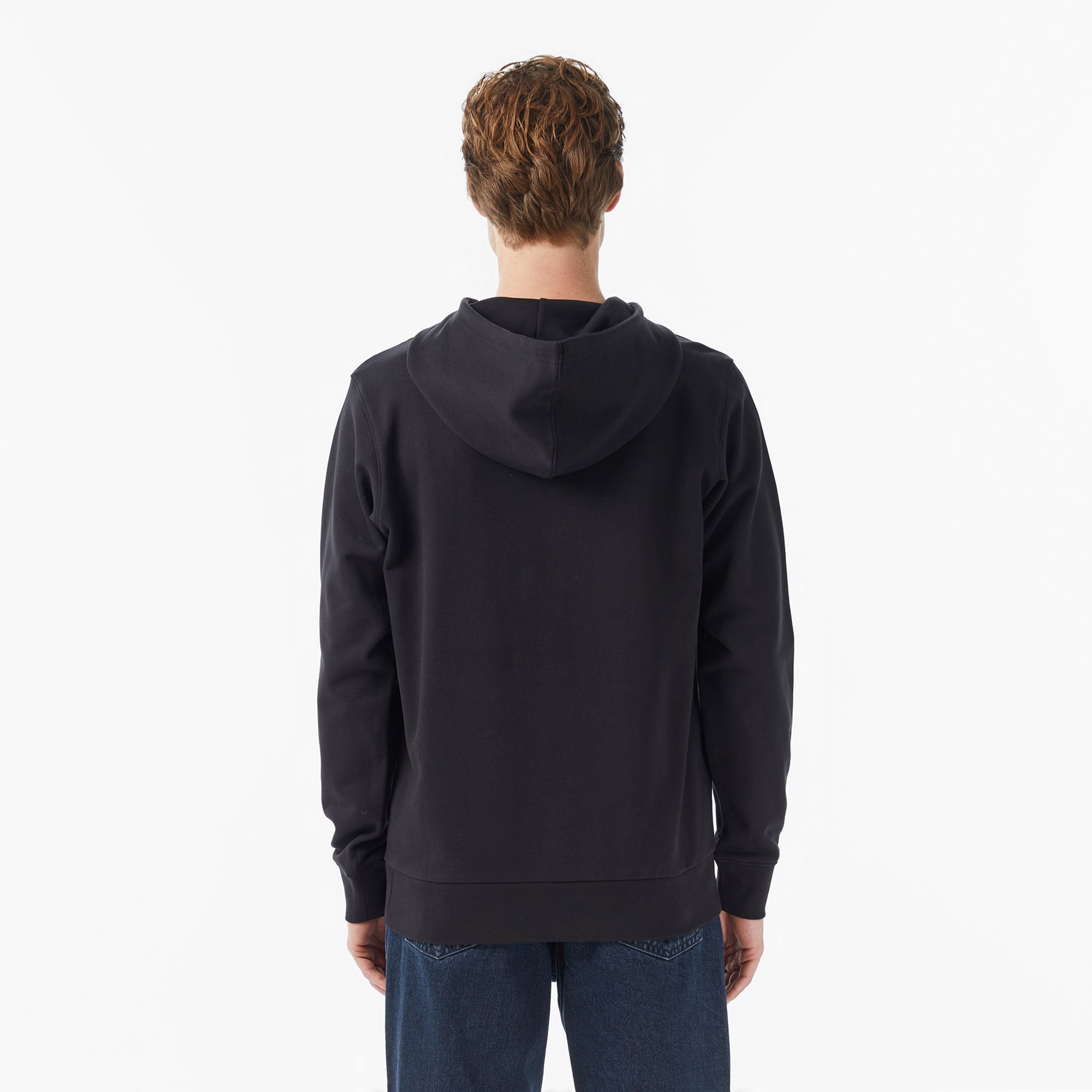 Helly Hansen Logo 3.0 Erkek Siyah Sweatshirt