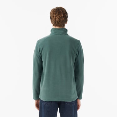  Helly Hansen Fullzip Polar Erkek Yeşil Ceket