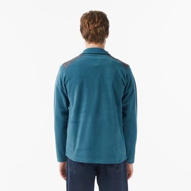  Helly Hansen Block Halfzip Polar Erkek Yeşil Sweatshirt