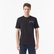 Scotch&Soda Regular Fit Left Chest Logo Erkek Gri T-Shirt