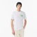 Scotch&Soda Regular Fit Front Back Erkek Beyaz T-Shirt