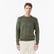 Scotch&Soda Soft Knit Regular Fit Crew Neck Erkek Yeşil Triko