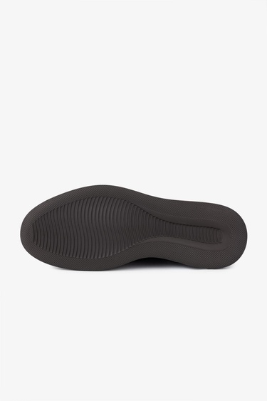  Valmenti Erkek Hakiki Deri Kahverengi Casual Ayakkabı