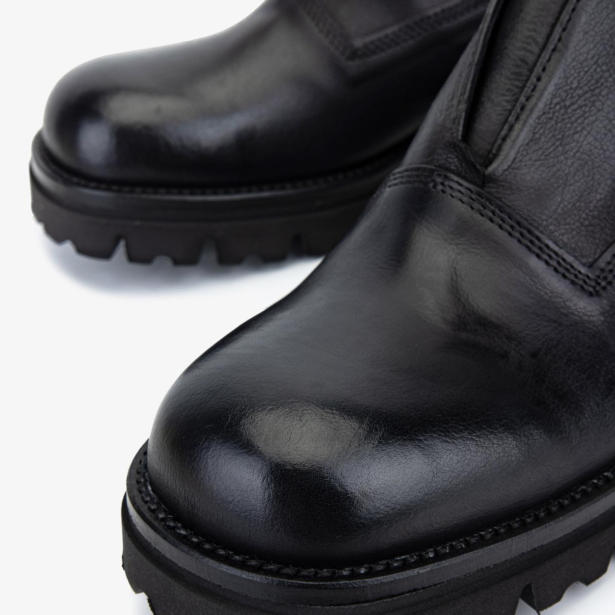 Valmenti Erkek Hakiki Deri Siyah Casual Ayakkabı