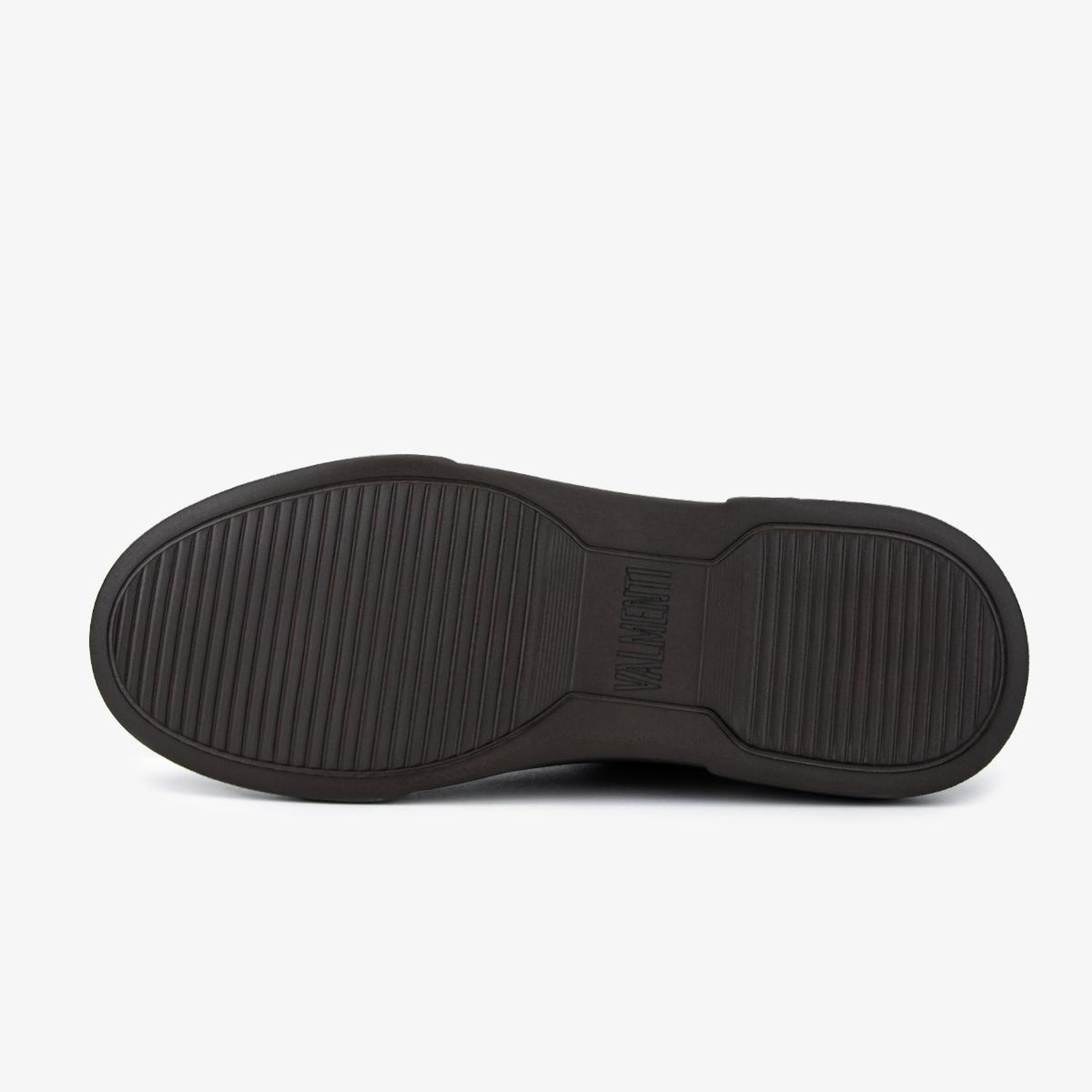 Valmenti Erkek Hakiki Deri Kahverengi Sneakers & Spor Ayakkabı